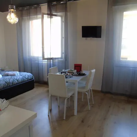 Guest house Casa Leonardo Airport Azzano San Paolo